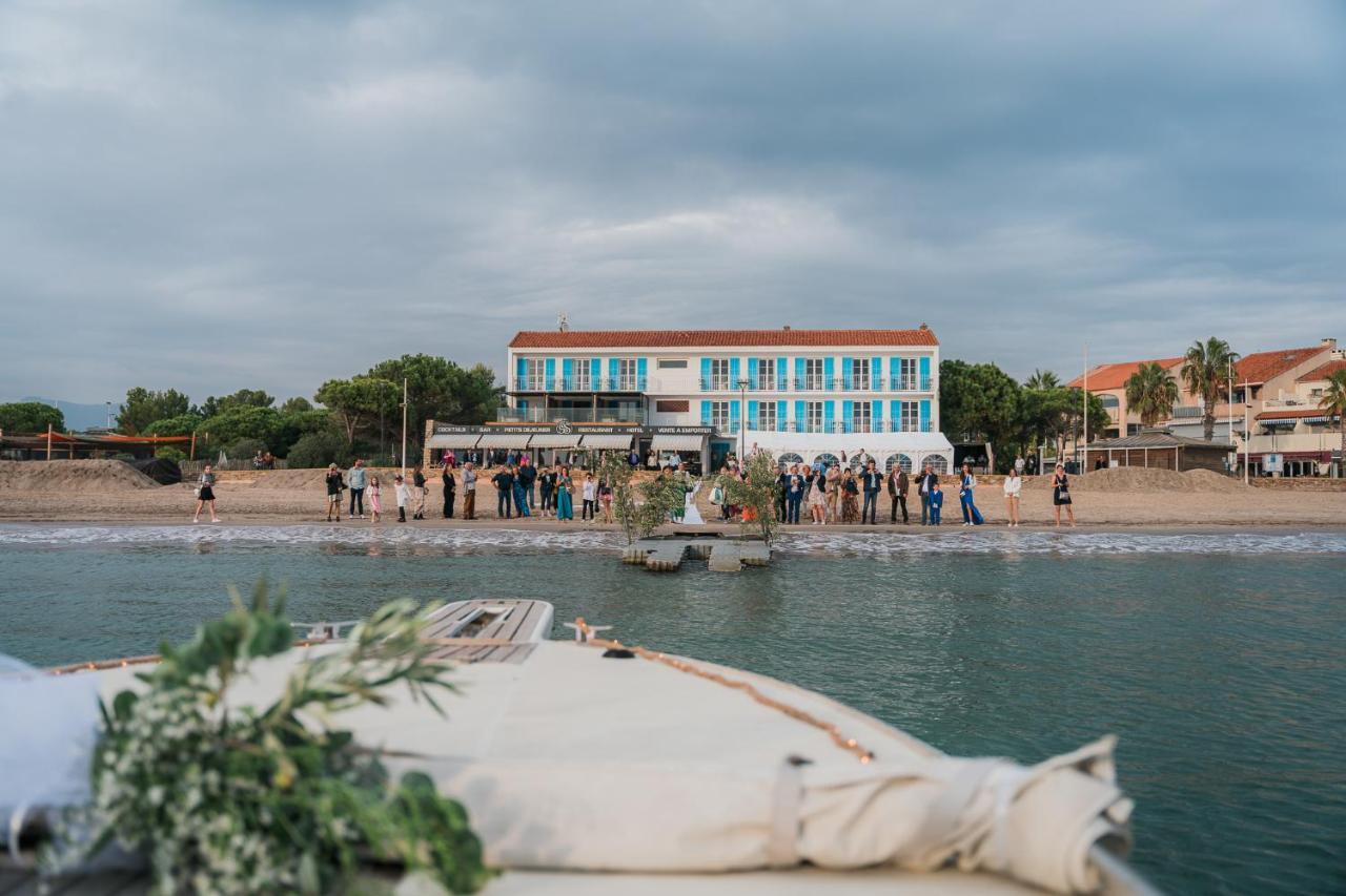 Hotel George Sand La Seyne-sur-Mer Exterior photo
